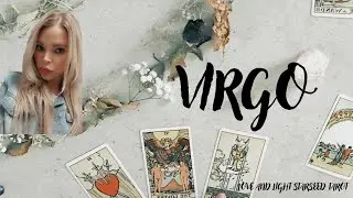 ❤️VIRGO-STRESSED & BROKEN HEARTED, THIS PERSON IS PLANNING A BIG MOVE&hellip;JANUARY TAROT 