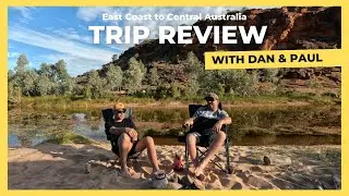 EPIC AUSTRALIAN OUTBACK TRIP REVIEW -  East Coast to Central Australia trip rundown review
