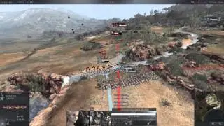 Cynane #1 ~ Arena:TotalWar -  Intrest Rates High