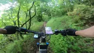 sentiero rosso molina trail e-mtb