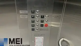Minnesota Hydraulic Passenger Elevator at Wonderverse, Oakbrook Center Oak Brook, IL