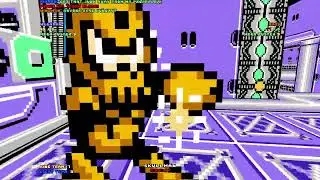Mega Man 8-Bit Deathmatch v6b - Chapter 9: The Great Robot Rebellion!