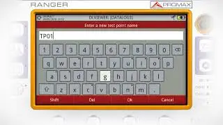 RANGER analyzers tutorial   18 Datalogger