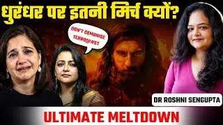 The Dhurandhar Discomfort:  Why It Triggered Meltdowns in liberals Gang ?