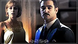 angeles & cuevas ✥ fire on fire {s3}