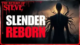 Mein erstes SLENDER Game wurde zum Alptraum | SLENDER REBORN | Indie Horror Game