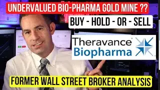 Theravance Biopharma Stock Analysis - Buy Hold or Sell TBPH Stock Analysis UNDERVALUED GOLD MINE ??