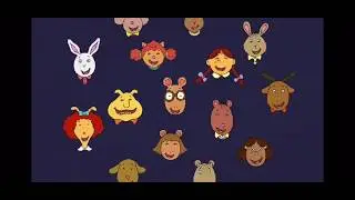 The Magic Gang - Believe In Yourself (The Arthur Theme Song)