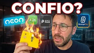 O PR&Oacute;XIMO WILL BANK? Analisei a sa&uacute;de do RecargaPay, Neon e Pan e PagBank!