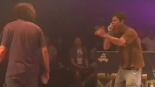 Donall vs Lon MC - Madrid 2009 [3&ordm; y 4&ordm;] Batalla de Gallos