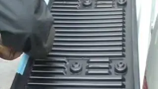 How to Fit an Under rail Pickup Load Liner
