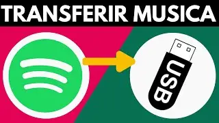 Como Transferir M&uacute;sica Spotify a USB (Nuevo 2025)