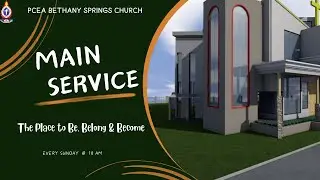 SUNDAY SERVICE | 11.01.2026