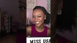 Miss USA 2016 Supports Braxton Simpson for Miss Freshmen