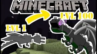 Minecraft&rsquo;s Bosses Just Got Way Stronger! (Progressive Bosses Mod) Minecraft Mod Showcase
