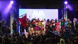 12 - AvaExpo 2018 - Day 1 - Cosplay Photo