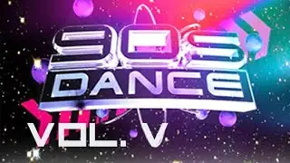 Greatest Hits EURODANCE 90's Vol. 5 by SP / Grandes &eacute;xitos EURODANCE de los 90's
