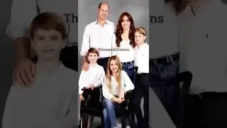 Prince William family #royal #funny #shorts #viral #love #royalfamily #queen #kate  #mom #real