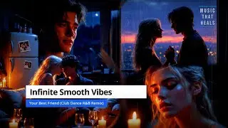Infinite Smooth Vibes  &ndash;  Your Best Friend (Club Dance R&B Remix)