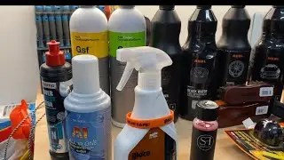 I Spent &euro;400 on Car Care Products | Here&rsquo;s What You Get | Unboxing Car Care Products