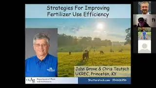 Helping Livestock & Forage Producers Weather High Fertilizer Prices
