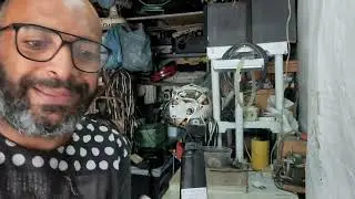 Vamos aprender a trocar buchas do mancal do ventilador Arno laveo!?
