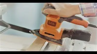 BLACK+DECKER&reg; Espa&ntilde;a | Multi-Lijadora 200W 4 en 1 | BEW200