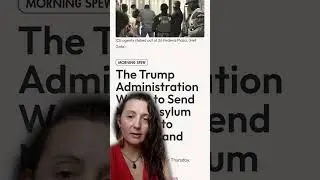We've added a new newsletter to our offerings called Beyond the Border by our own Kate Morrissey.