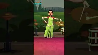 Kids Stage Performance #english #cartoon #rhymes #3d #nursery #shorts #kids #anime #animation
