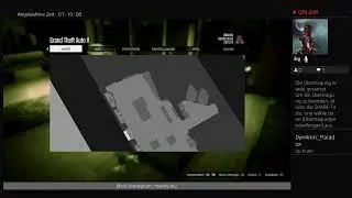 GTA 5 Story Modus Livestream (Deutsch)  #Pushstream #Livestream #deutsch