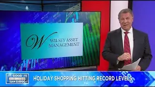 Holiday Shopping & What to Expect | Brent Wilsey on GBSD | December 10th, 2025