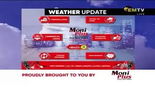 NATIONAL EMTV NEWS | 6PM | THURSDAY 22nd JANUARY, 2026
