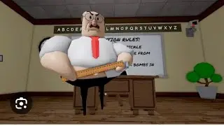 Great School 🏫 Obby