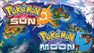 Pokemon Sun & Moon OST - Legendary Pokemon