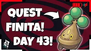 BONSLY (IL MATTO) FINISCE LA QUEST DELLE EVORUN! KAIZO RANKED DAY 43! | KAIZO RANKED