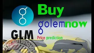 This TOKEN Could EXPLODE... | GLM Price Prediction 2022 | GOLEM TOKEN Latest News & Updates