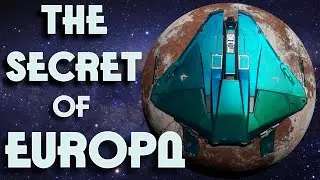 The Secret of Europa - An Elite Dangerous Audio Story