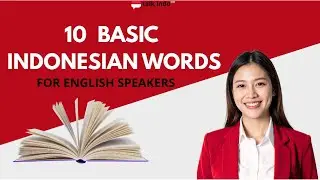 10 Essential Indonesian Vocabulary for Daily Conversation