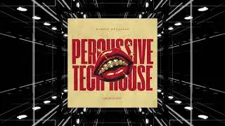 Diego Bustamante - Percussive Tech House Bundle [Sample Pack]