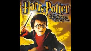 HP - Chamber of Secrets (PC) 100% completion single session!