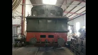 Bilder der Museumseisenbahn Minden