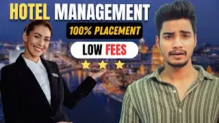 Best Hotel Management College in Kolkata 2025 🏨 | 100% Placement & Modern Campus!