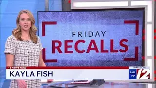 Recall Roundup: Raw oysters, sausage, holiday treats