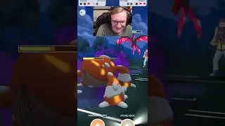 SHADOW HEATRAN IS BUSTED #pokemongo #gobattleleague