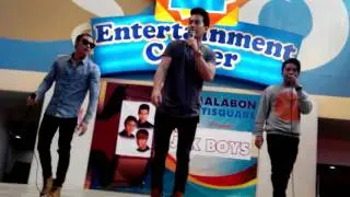 Shut Up and Dance/Uptown Funk-JBK @ Malabon City Square