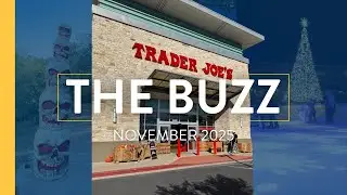 Trader Joe's Opens in Bee Cave, Haunted Trail BTS, Bee Cave on Ice, & More (The Buzz: November 2025)