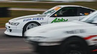 Drifting SA State Series Round 5 - Teaser