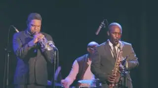 Brilliant Corners - a festival of jazz in Belfast