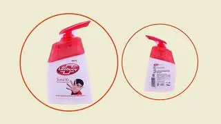 Lifebuoy Total 10 Hand Wash 140ml | online shopping | Sabonhai