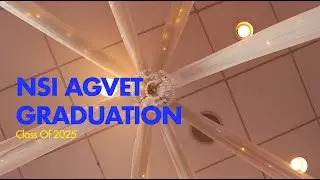 North-South Institute 2025 AgVet Graduation Ceremony | Honoring Veteran Success in Agriculture
